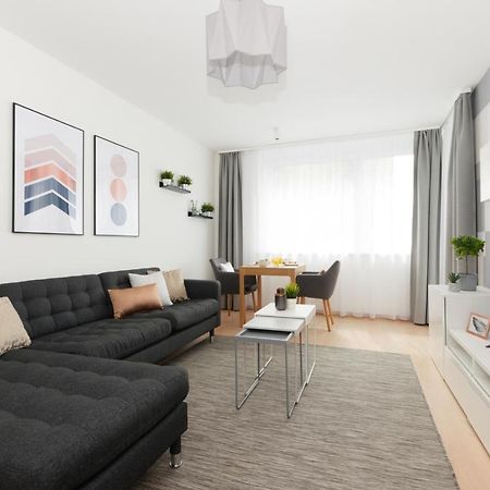 Pure Happiness Apartment Budapest Esterno foto