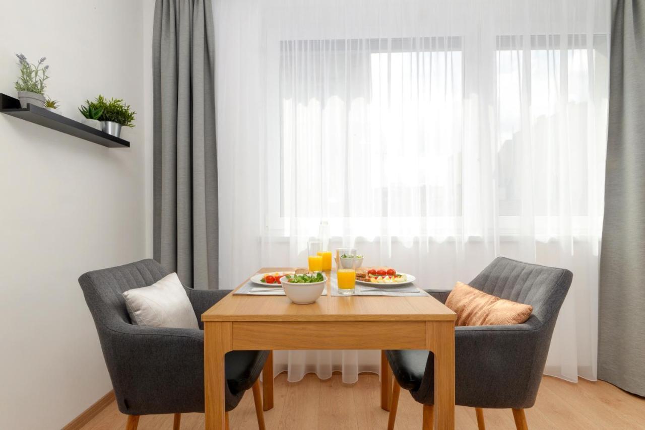 Pure Happiness Apartment Budapest Esterno foto