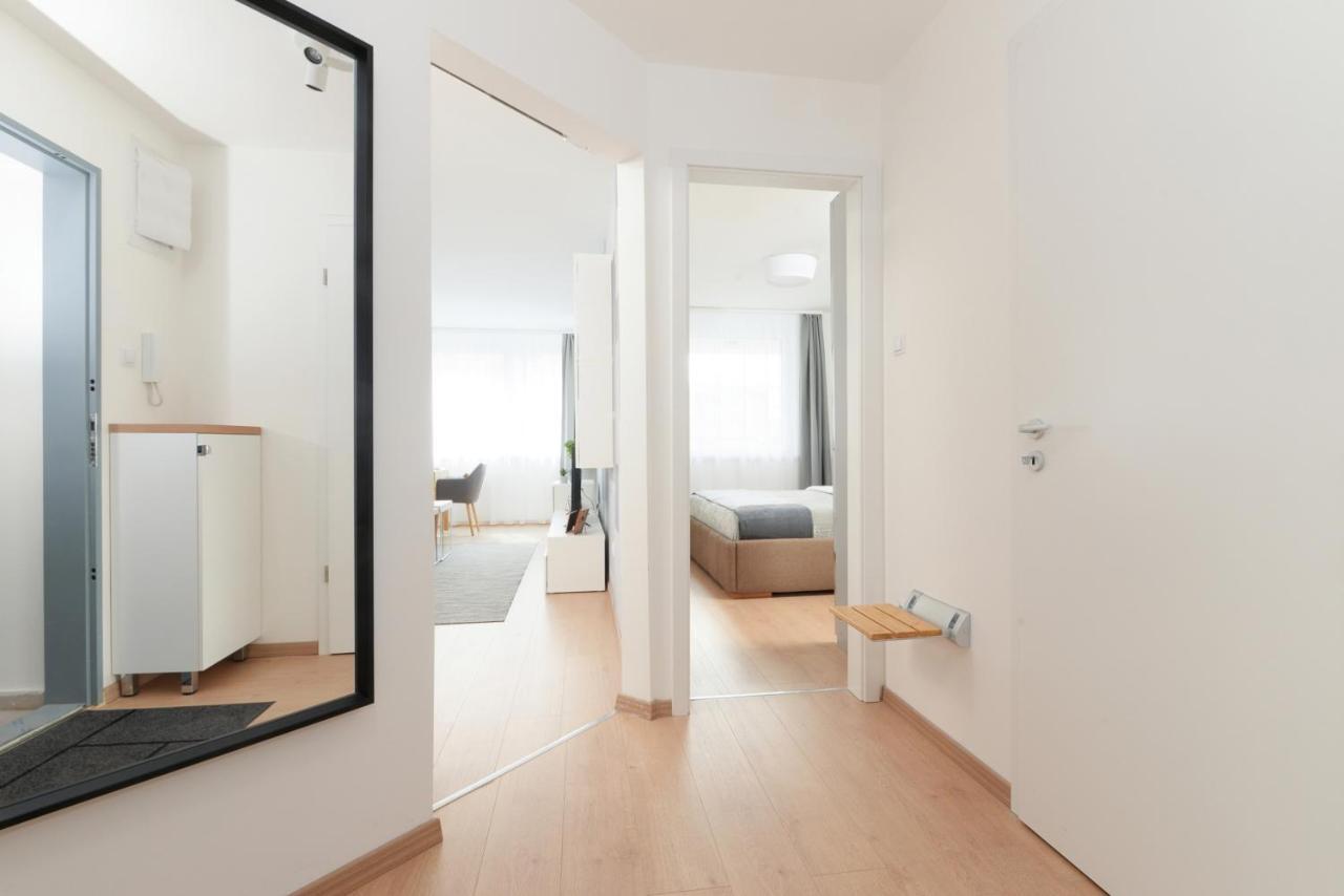 Pure Happiness Apartment Budapest Esterno foto