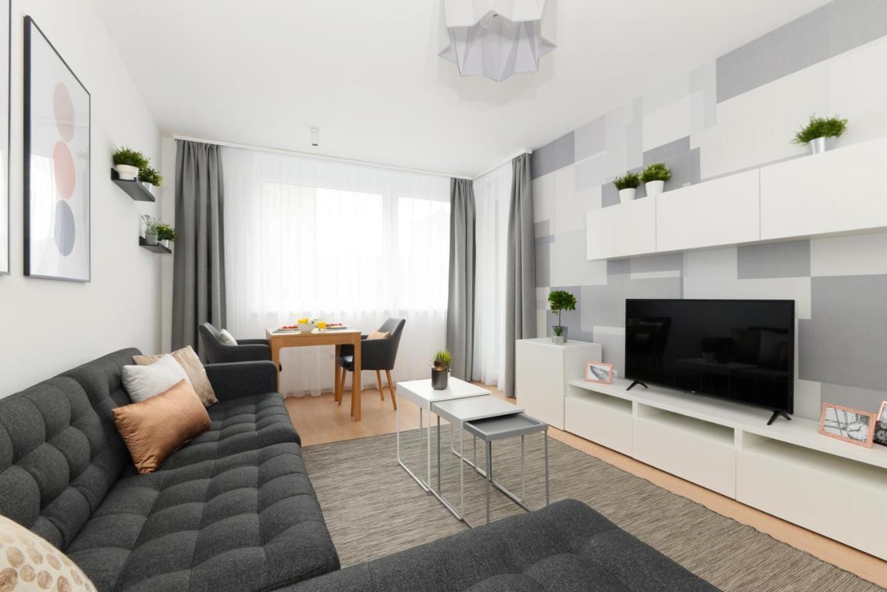 Pure Happiness Apartment Budapest Esterno foto