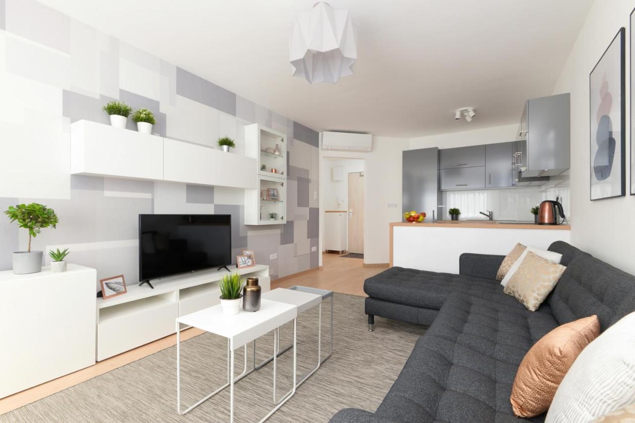 Pure Happiness Apartment Budapest Esterno foto
