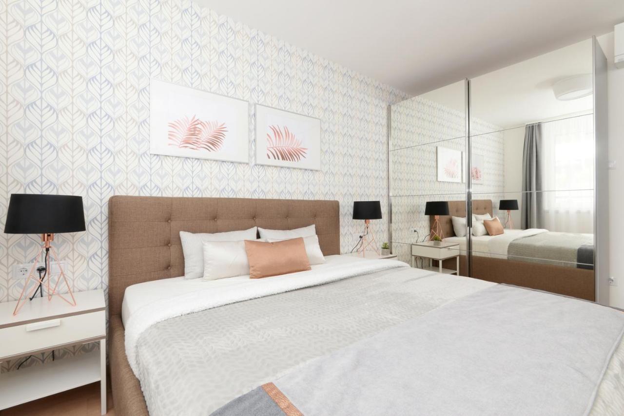 Pure Happiness Apartment Budapest Esterno foto