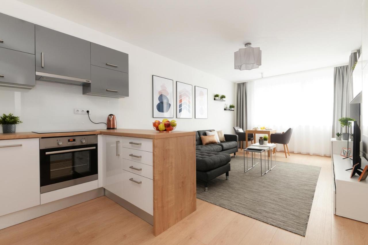 Pure Happiness Apartment Budapest Esterno foto