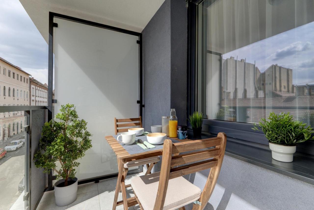 Pure Happiness Apartment Budapest Esterno foto