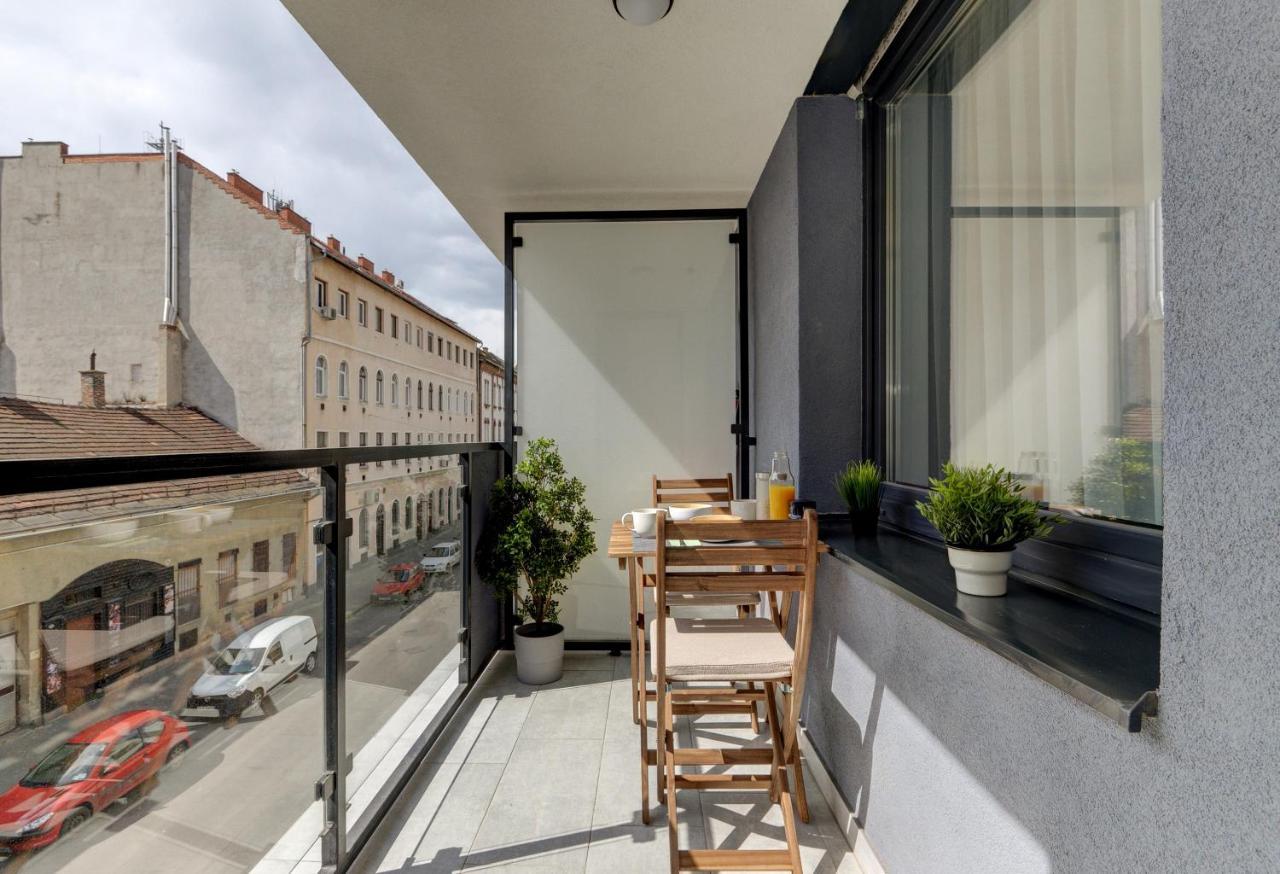 Pure Happiness Apartment Budapest Esterno foto